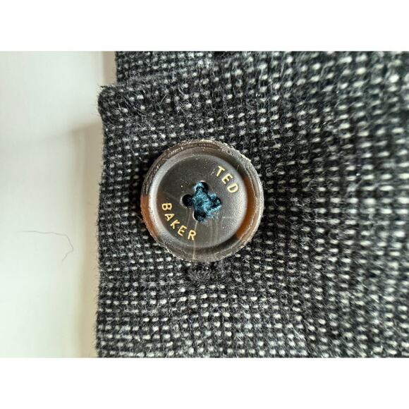 Ted Baker Mens ~ London Sheldon Jacket ~ Size 5/US Large - Picture 10 of 10